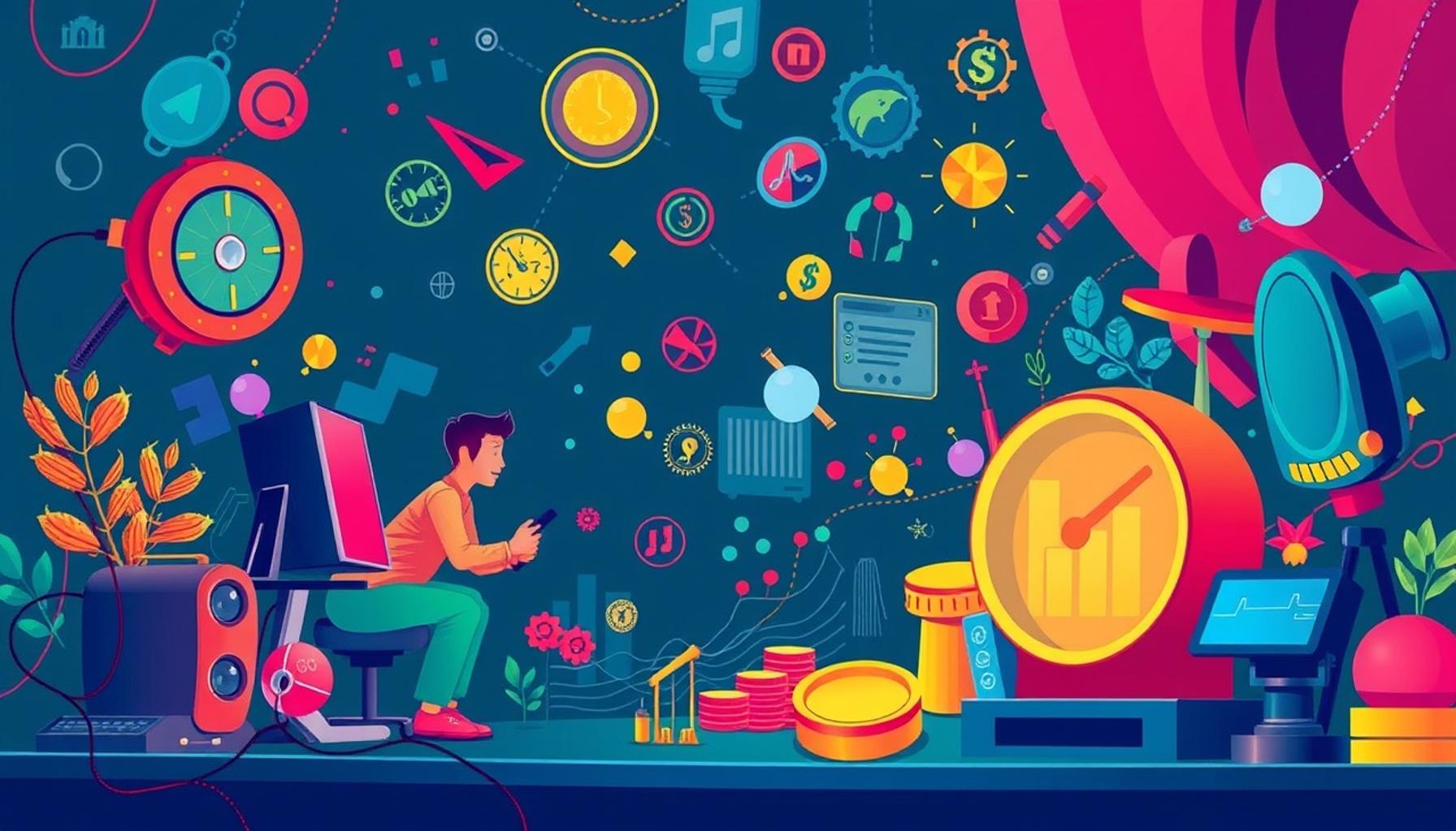 The Evolution of Performing Arts in the Digital Age: How Technology is Transforming Performances