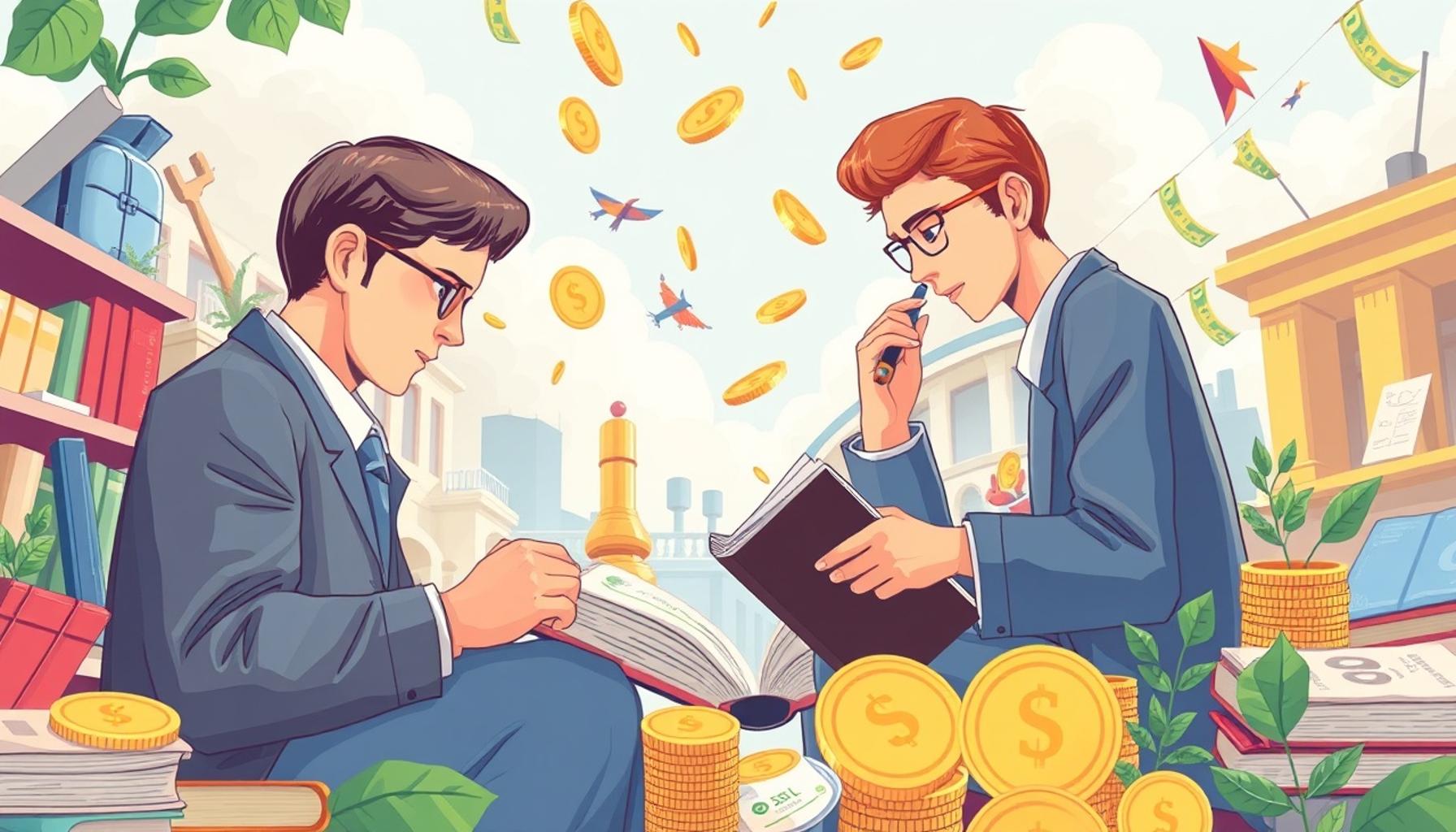 Literature and Visual Art: How to Illustrate Stories Through Images