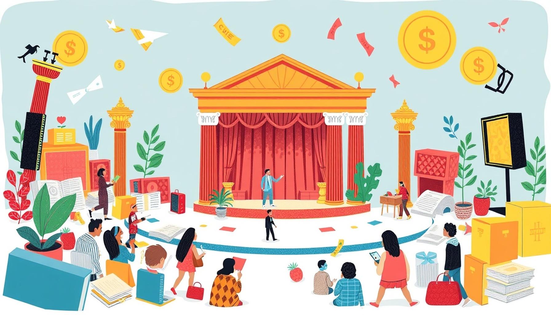 The Influence of Theater on Creative Expression: How Performing Arts Transform Lives