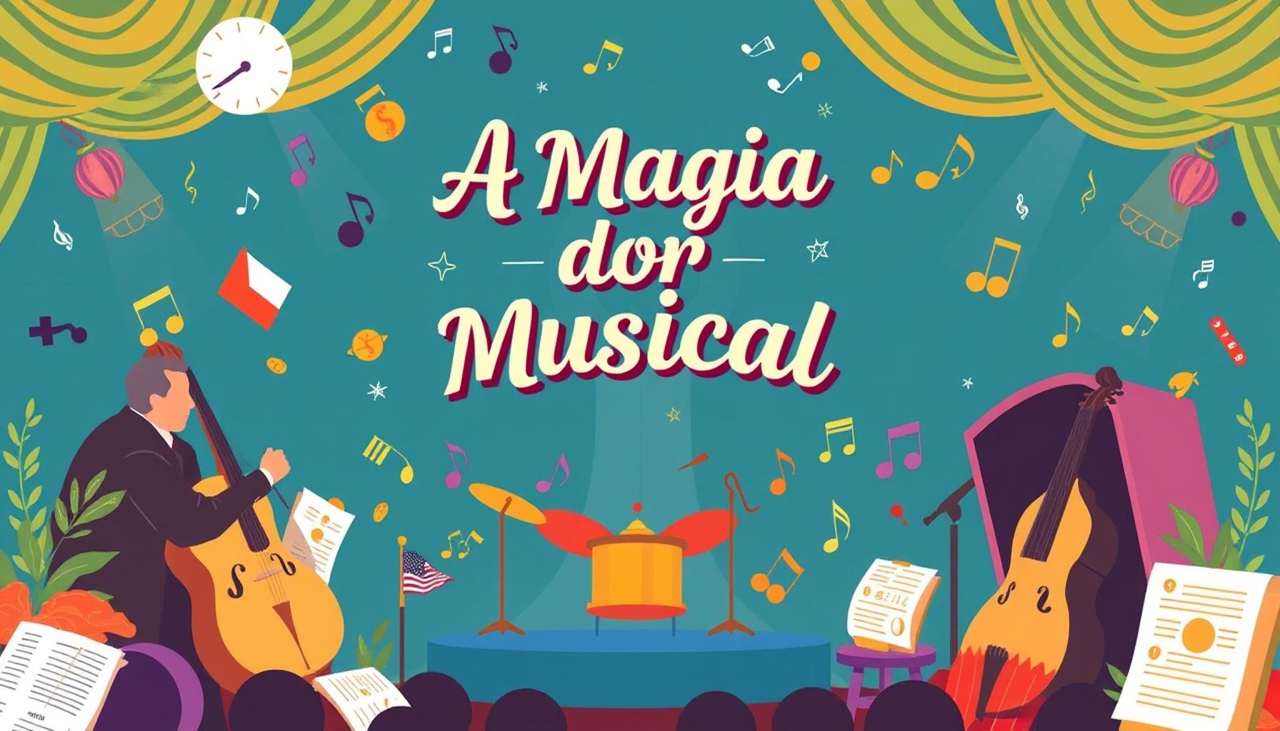 The Magic of Musical: How the Integration of Music and Theatre Enriches the Artistic Experience