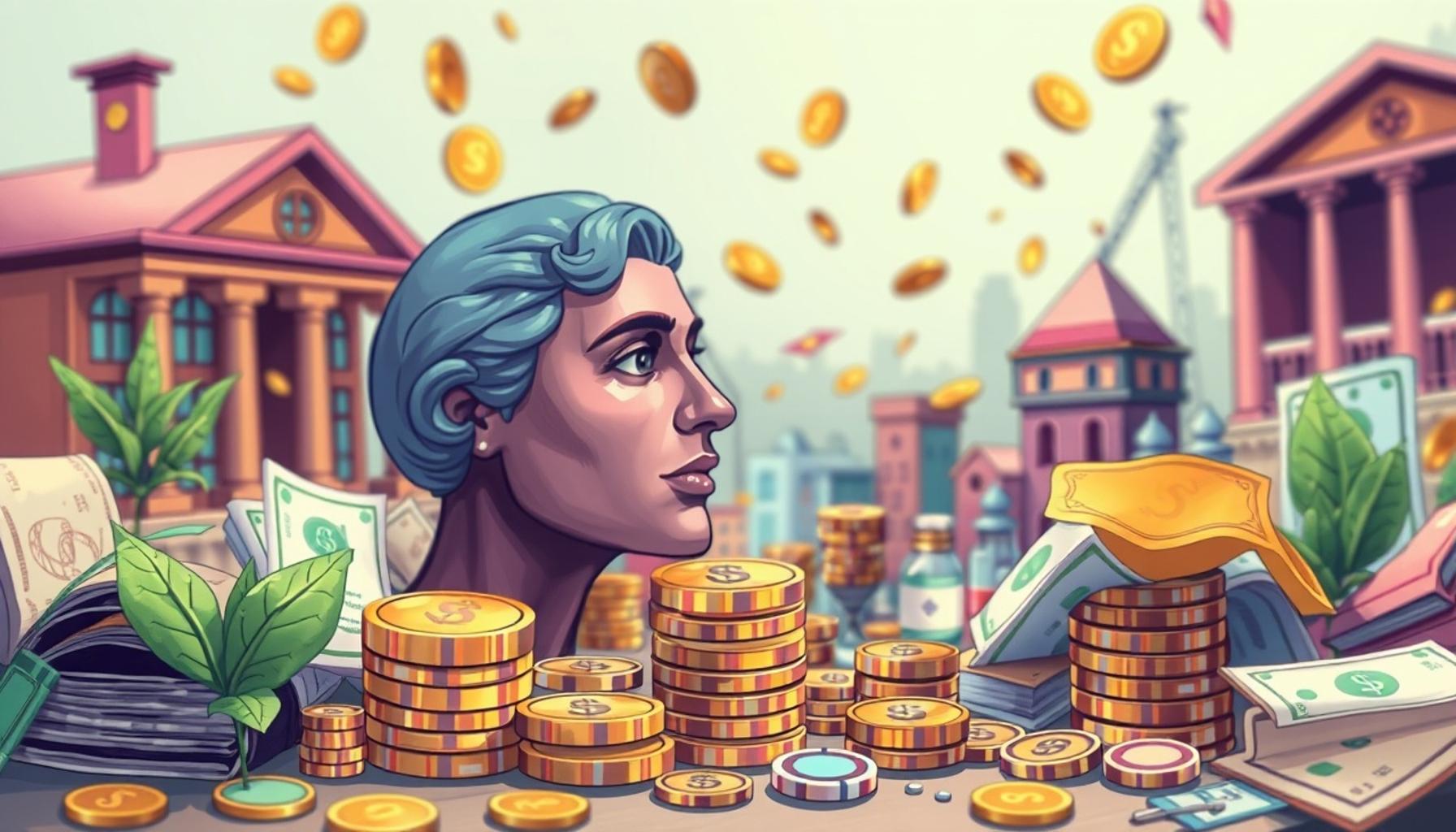 Exploring the Intersection of Visual Art and Mental Well-Being: How Creating Can Transform Your Life