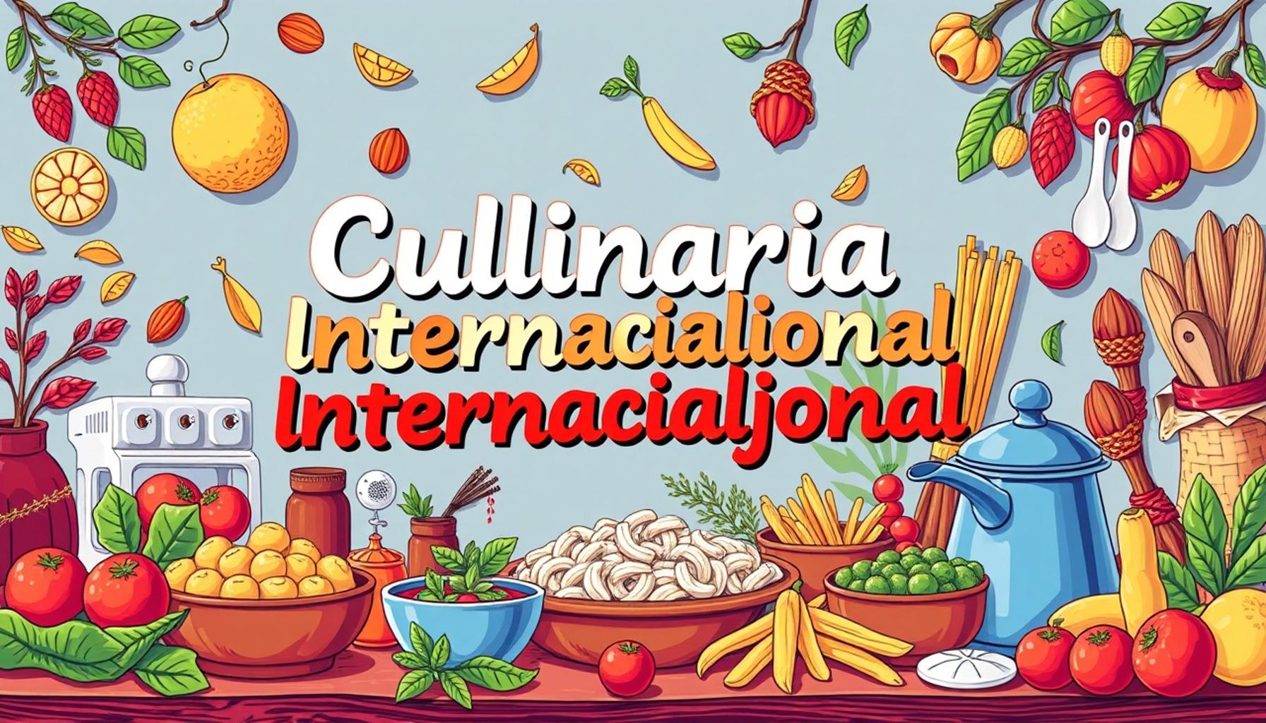 International Cuisine: Learning to Cook Dishes from Different Cultures