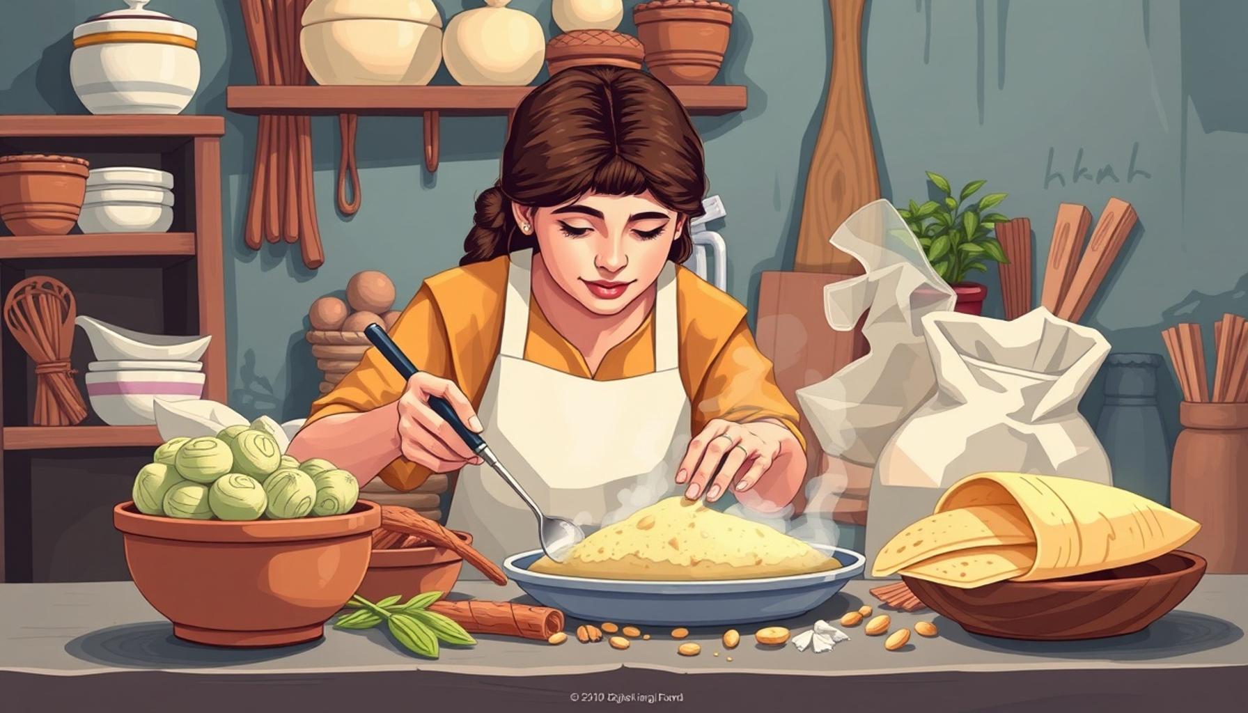 Exploring the Art of Baking: Creating Artisan Breads at Home