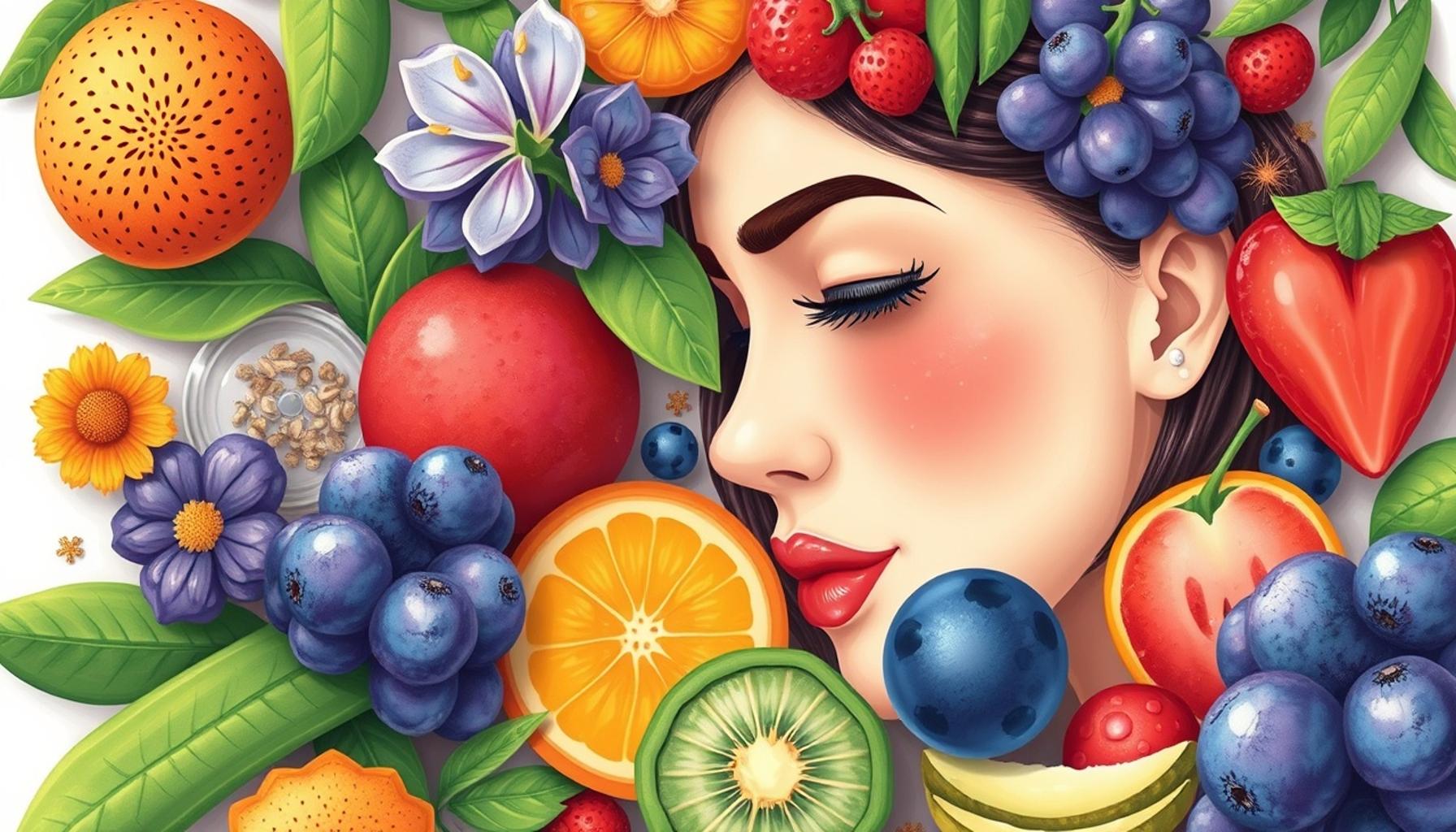 Natural Remedies for Treating Acne: Herbal and Fruit-Based Solutions