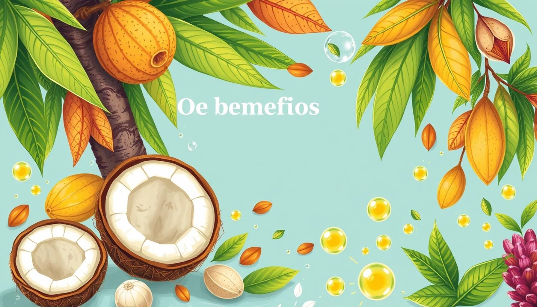 The Benefits of Coconut Oil for Skin Hydration and Nutrition