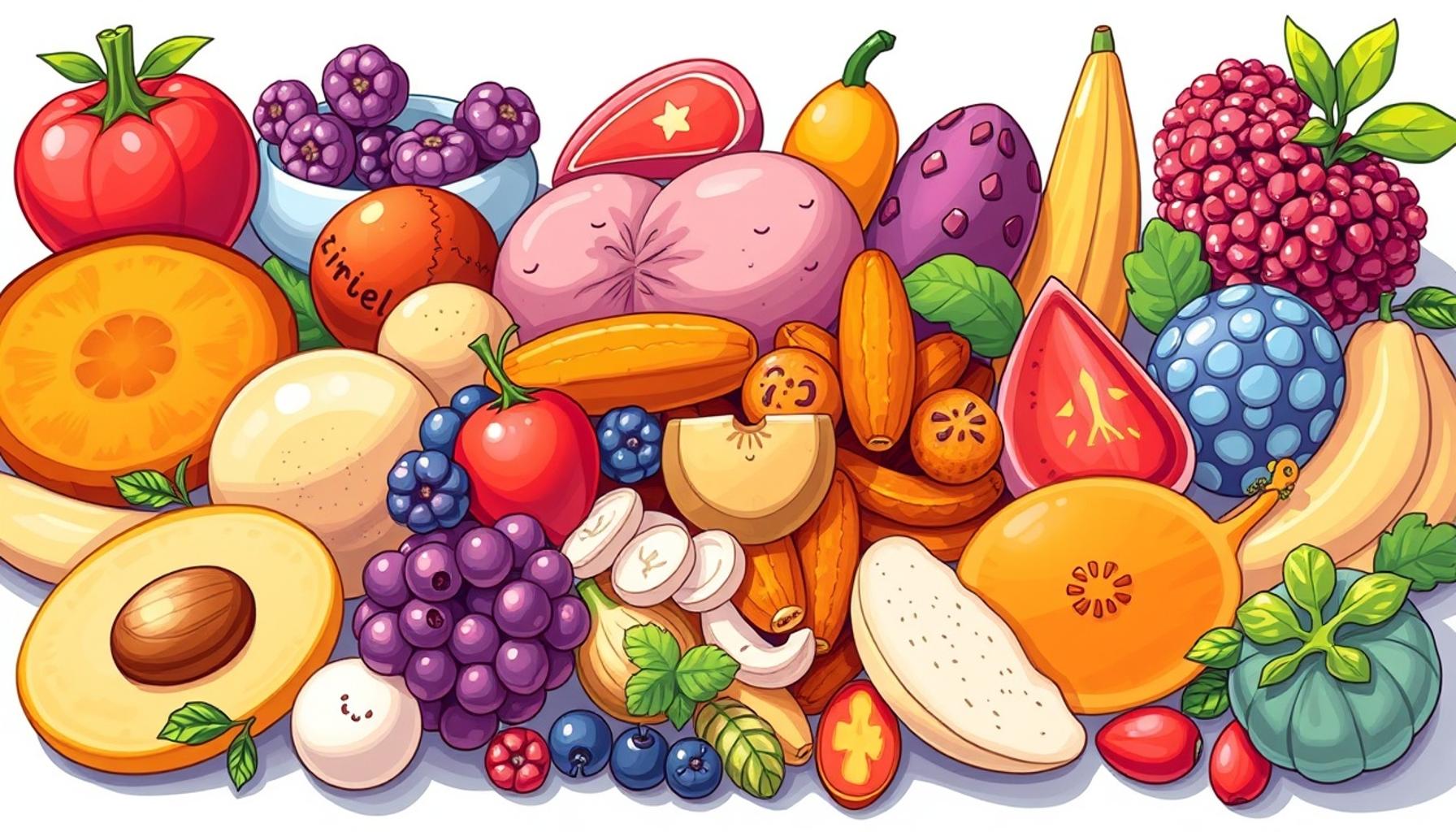 The Role of Nutrition in Preventing Skin Aging