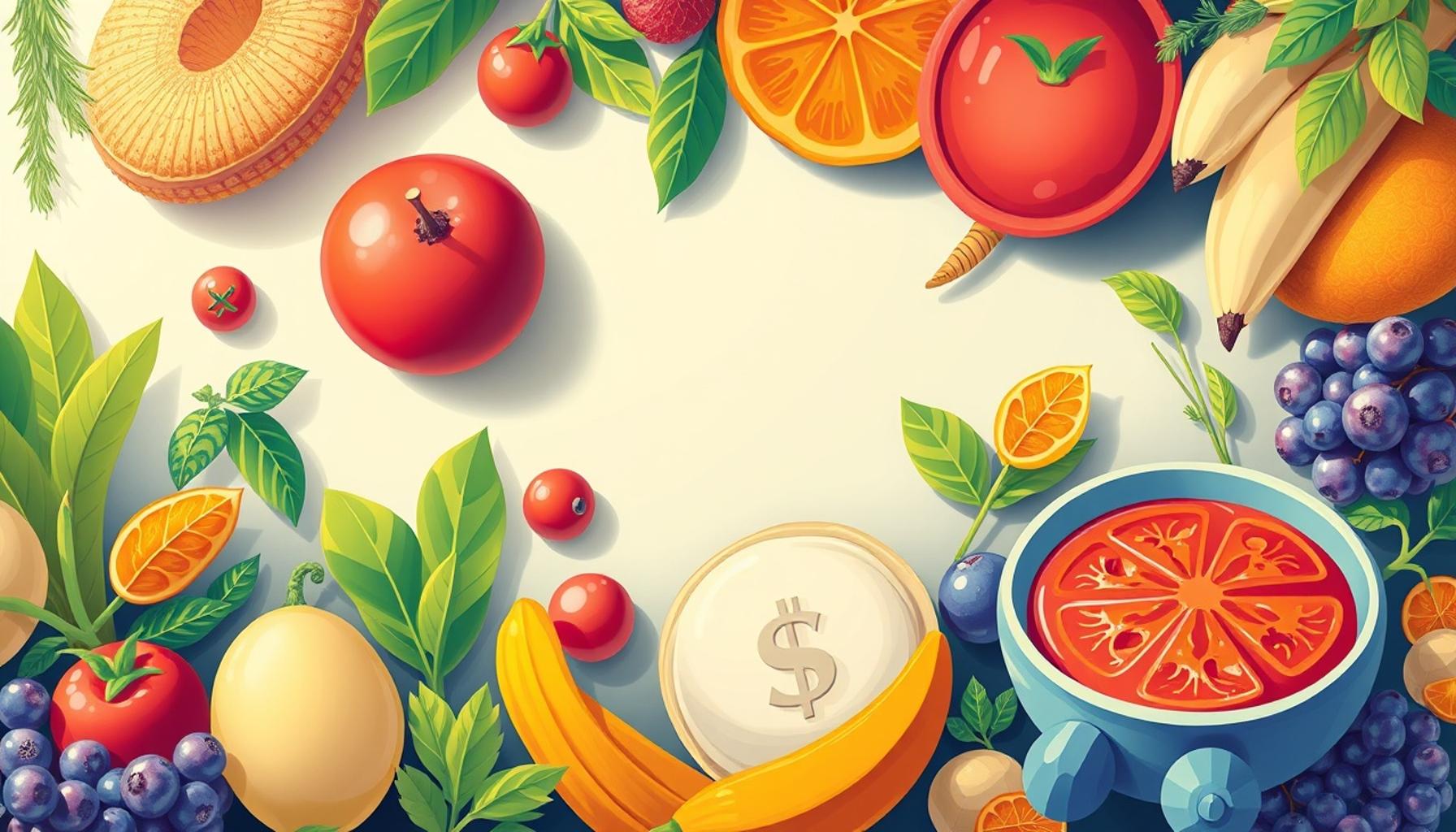 How Nutrition Can Influence Skin Aging: Tips for an Anti-Aging Diet