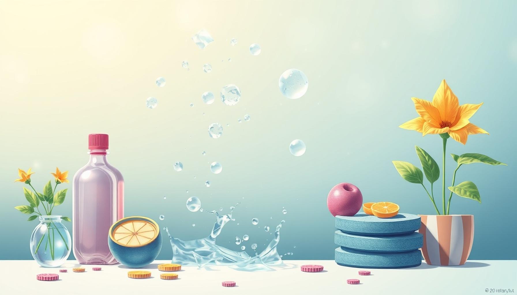 The role of hydration in maintaining youthful skin: myths and truths