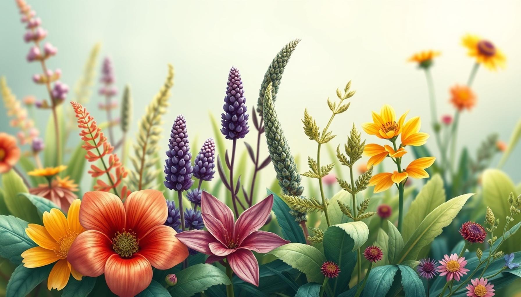 How to Use Aromatic Herbs to Improve Skin Health