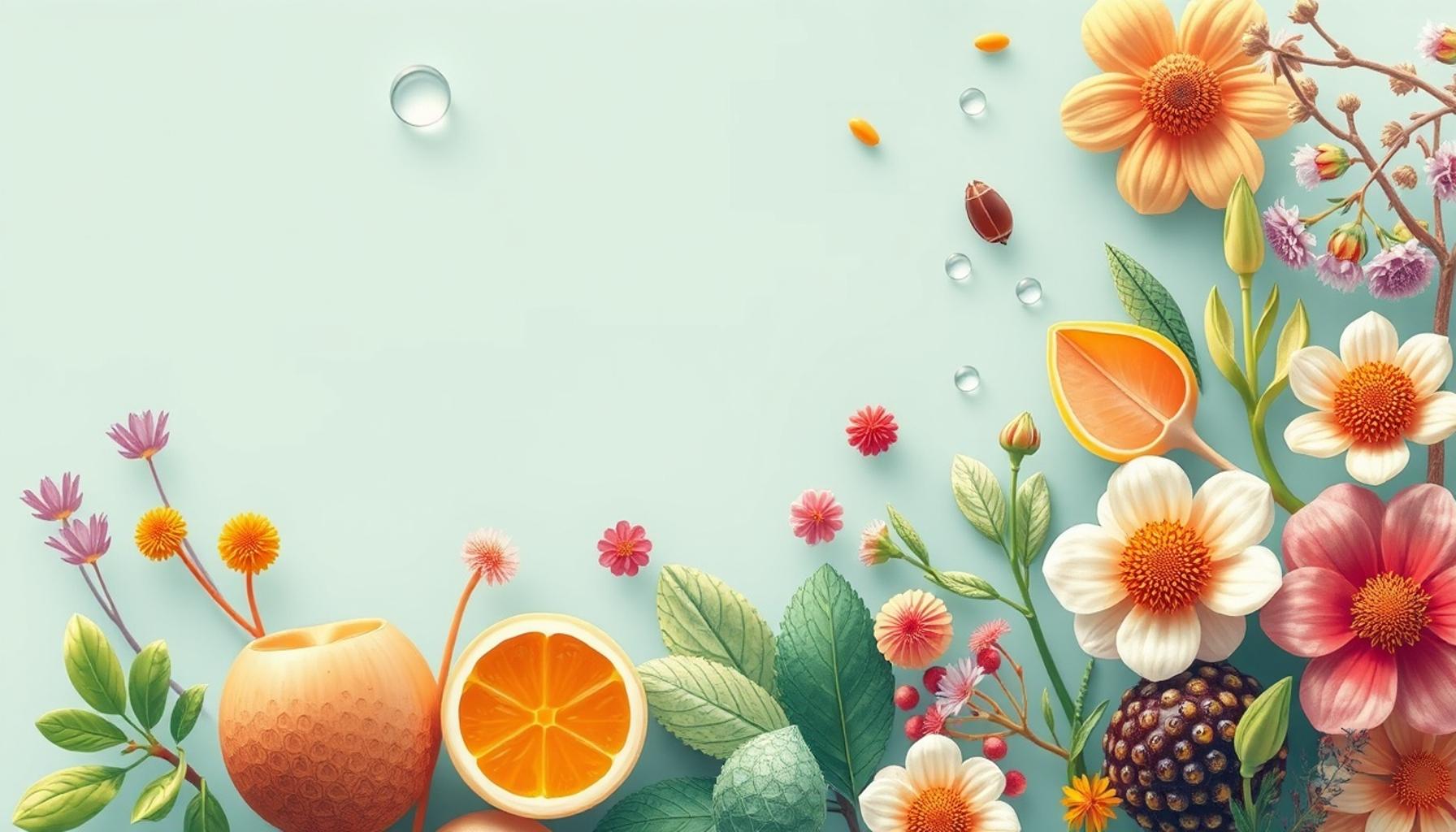 Natural Exfoliation: Homemade Ingredients for Radiant Skin