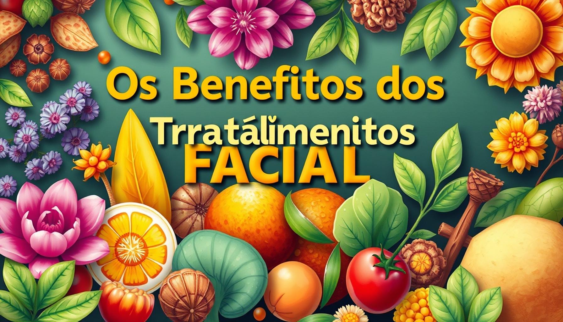 The Benefits of Facial Treatments with Natural Ingredients