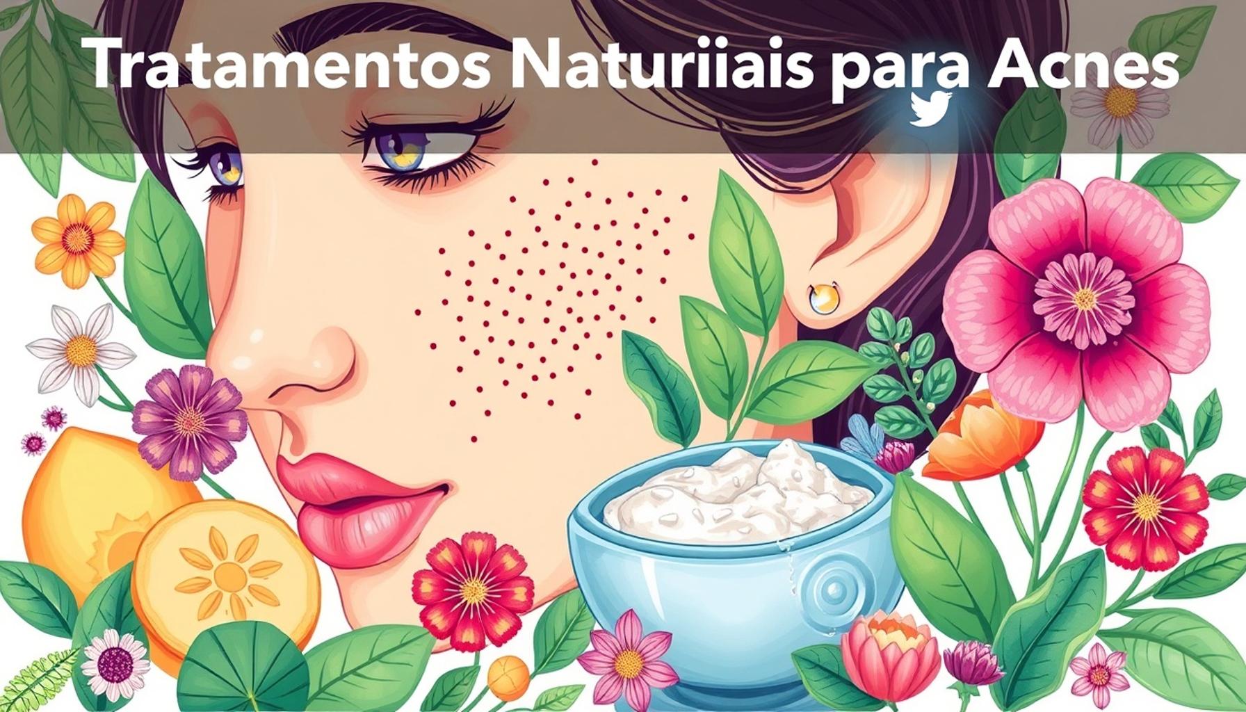 Natural Treatments for Acne: Home Remedies That Work