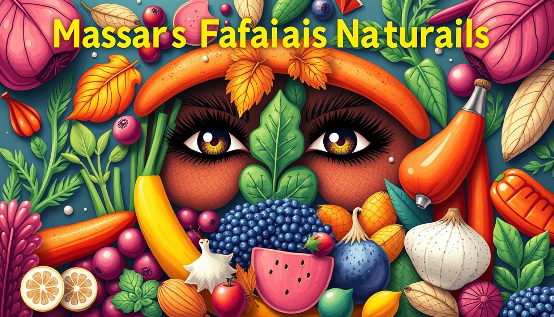 Natural Face Masks: Homemade Recipes for Different Skin Types