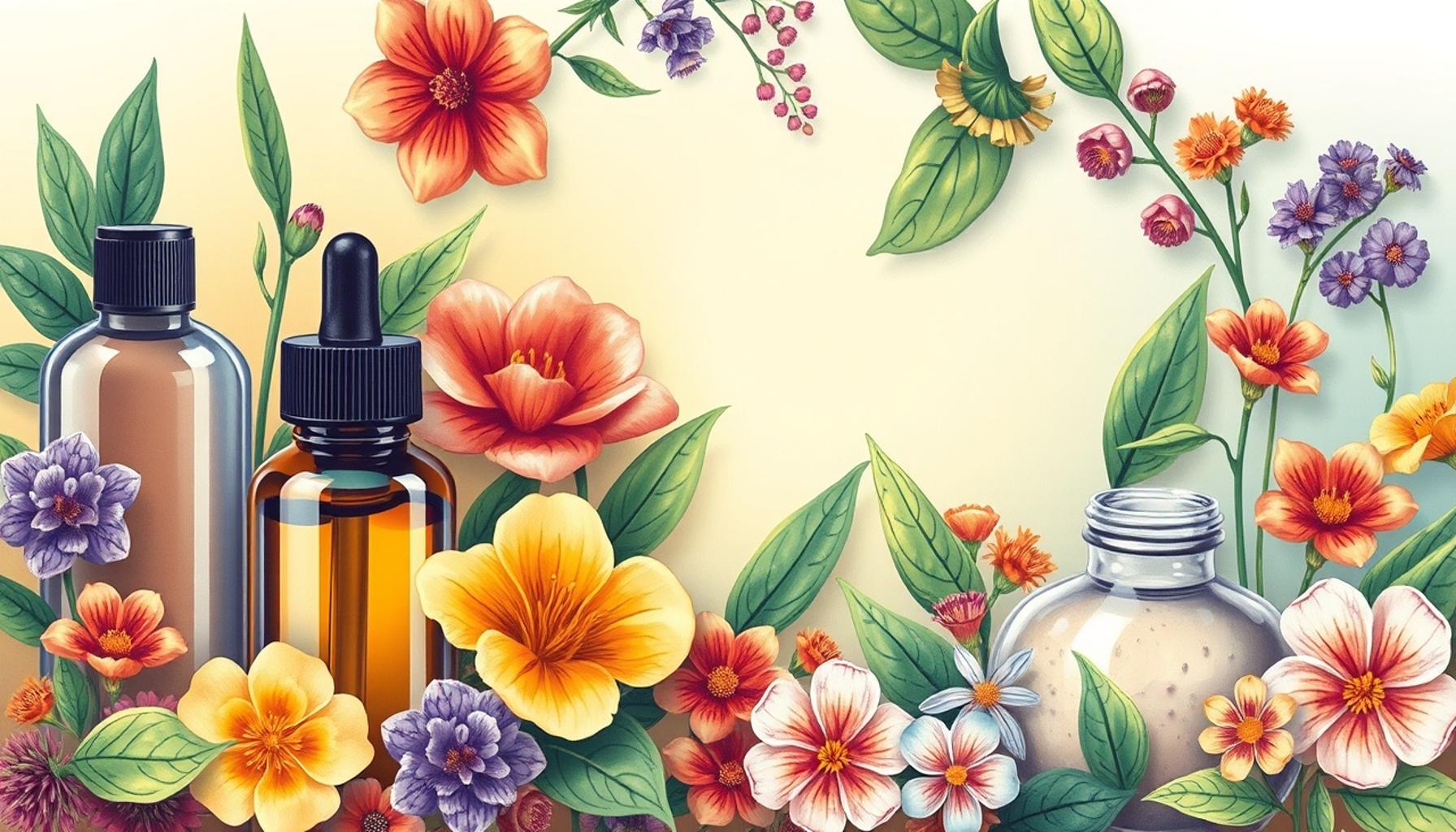 The Role of Aromatherapy in Facial Treatments: Benefits for the Skin and the Mind
