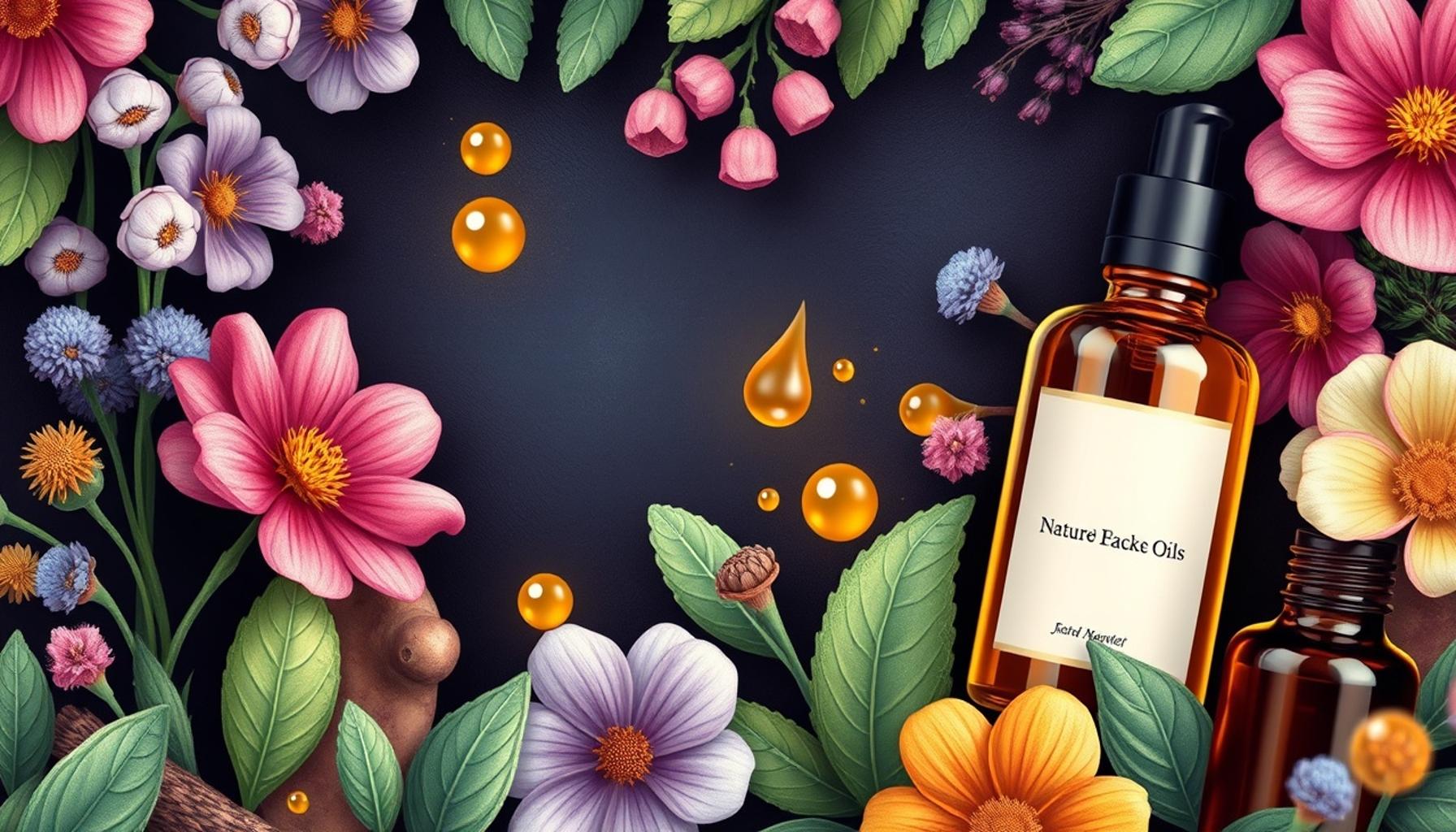 Essential Oils in Skincare: Nature’s Secret to Youthful Skin