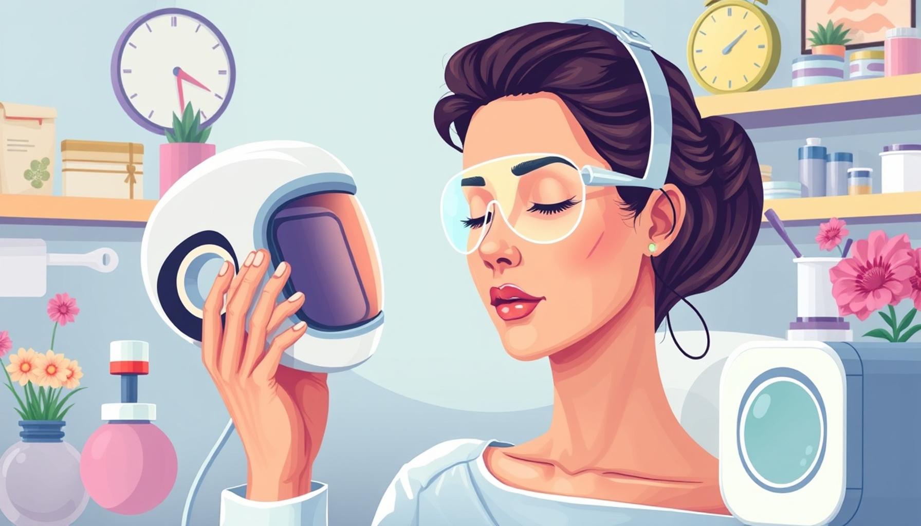 Trends in Beauty Technology: Anti-Aging Devices for Home Use