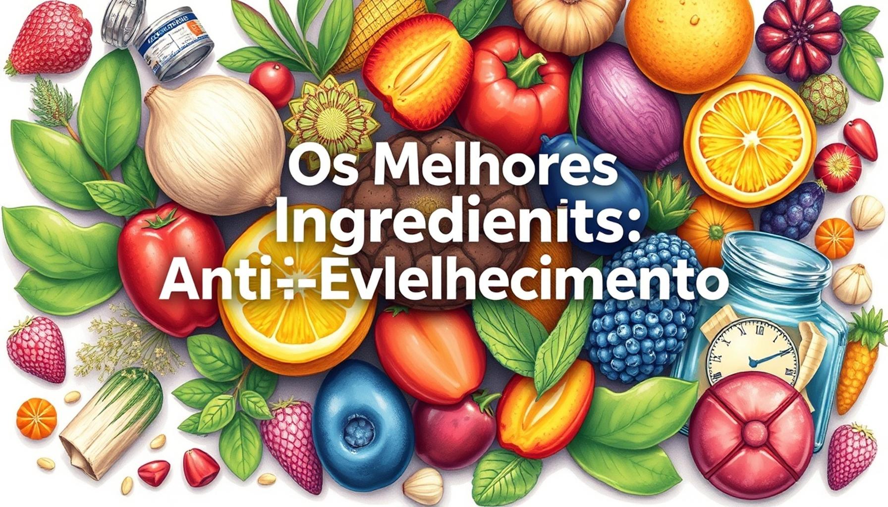 The Best Anti-Aging Ingredients in Skincare