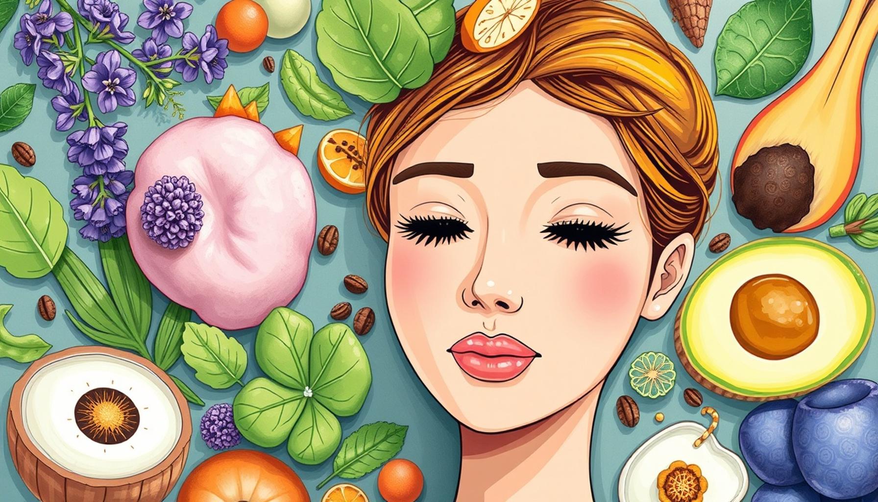 DIY Natural Face Masks: Recipes for Every Skin Type